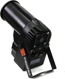 MR DJ PI500PRO 4-in-1 LED LED Quad DMX Mini Spotlight 12W Lighting With DMX For Party Club DJ Disco Bar