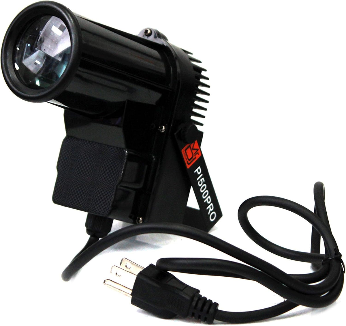MR DJ PI500PRO 4-in-1 LED LED Quad DMX Mini Spotlight 12W Lighting With DMX For Party Club DJ Disco Bar