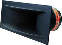 Load image into Gallery viewer, MR DJ TE-512 5&quot;x12&quot; 300W PRO Audio PA/DJ Wide Screw-ON Type Piezo Compression Horn Tweeter