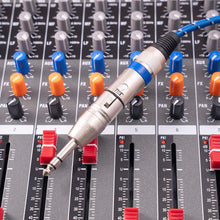 Load image into Gallery viewer, MR DJ XMTRS 1/4&quot; TRS to Balanced XLR Male Adapter
