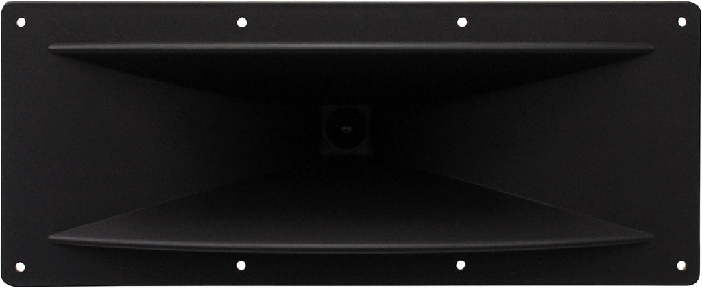 MR DJ TE-512 5"x12" 300W PRO Audio PA/DJ Wide Screw-ON Type Piezo Compression Horn Tweeter