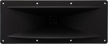 Load image into Gallery viewer, MR DJ TE-512 5&quot;x12&quot; 300W PRO Audio PA/DJ Wide Screw-ON Type Piezo Compression Horn Tweeter
