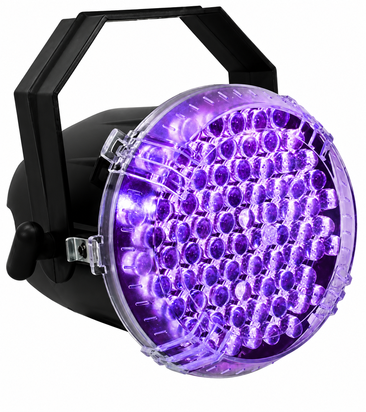 MR DJ SOLIDSTROBEU UV black LED DJ Stage Light Solid Strobe LED Effects Speed Adjustable