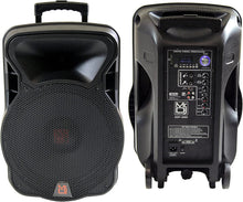 Load image into Gallery viewer, MR DJ DSP4000 PRO 4000W Bluetooth DSP FM Radio USB Portable PA DJ KARAOKE
