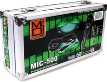 Load image into Gallery viewer, MR DJ MIC500 Professional Handheld Uni-Directional Dynamic Microphone