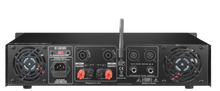 Load image into Gallery viewer, MR DJ AMP5000DSP 2Ch Class AB 5000W PA DJ Power Amplifier With Onboard DSP Bluetooth USB