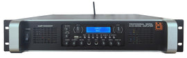 MR DJ AMP7000DSP 2Ch Class AB 7000W PA DJ Power Amplifier Onboard DSP Bluetooth USB