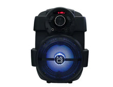 Load image into Gallery viewer, MR DJ PSE65BT 6.5" Portable Active Speaker Rechargeable Battery Party Speaker