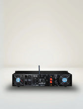 Load image into Gallery viewer, MR DJ AMP7000DSP 2Ch Class AB 7000W PA DJ Power Amplifier Onboard DSP Bluetooth USB