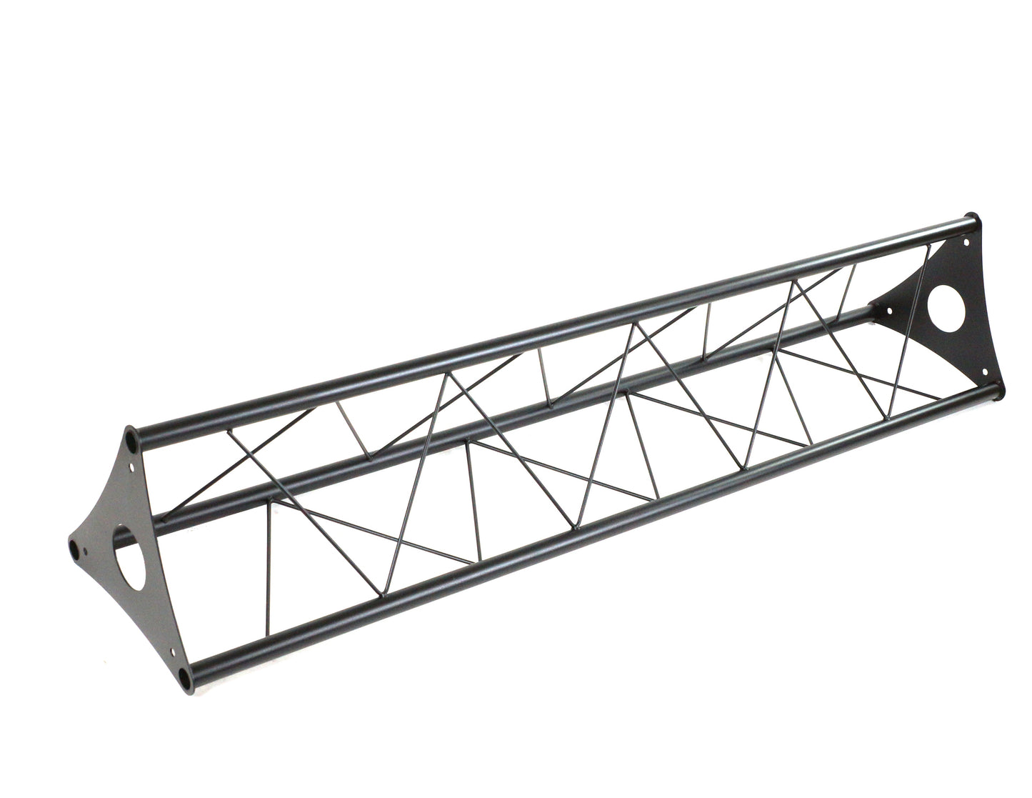 MR DJ LSBT5-10 5FT X 10" Triangle Bolted Truss Extension Heavy Duty DJ Lighting Truss Segment