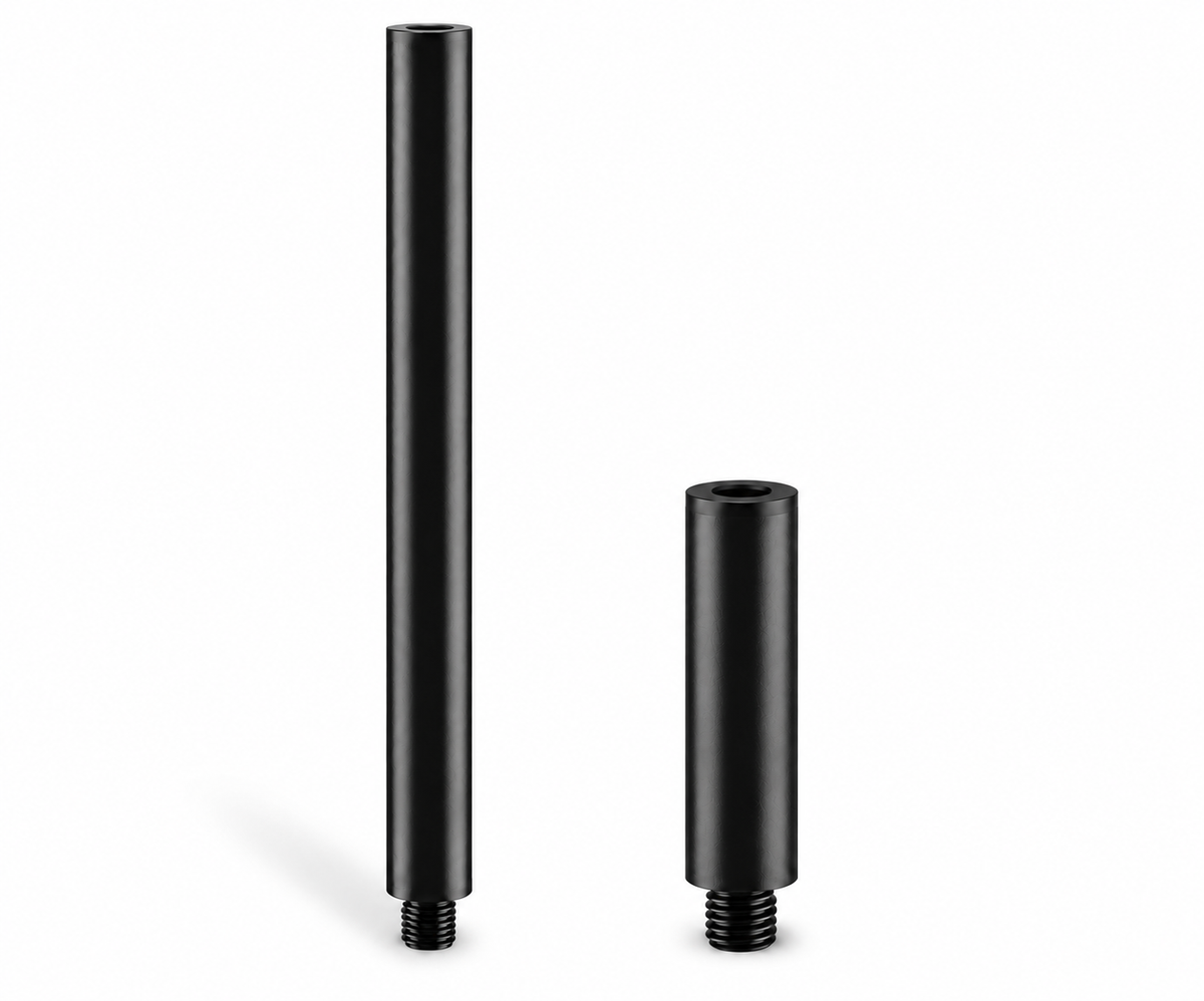 MR DJ SS40 40.5" Subwoofer Speaker Pole M20 Threaded & Mount Dual 35mm/38mm
