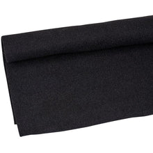 Load image into Gallery viewer, MR DJ DC20BK 20' Length X 4' Wide Black Carpet for Speaker, Sub Box Carpet, RV, Boat, Marine, Truck, Car, Trunk Liner, PA DJ Speaker, Box, Upholstery Liner Carpet