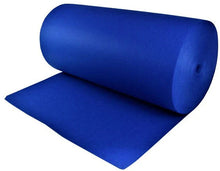 Load image into Gallery viewer, MR DJ DC10LBL 10&#39; L X 4&#39; W Light Blue Carpet for Speaker Subwoofer Enclosure Boxes