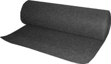 Load image into Gallery viewer, MR DJ MC150DG 150' x 4' Carpet<br/>150' Length X 4' Wide Dark Gray Carpet for Speaker, Sub Box Carpet, RV, Boat, Marine, Truck, Car, Trunk Liner, PA DJ Speaker, Box, Upholstery Liner Carpet