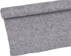 MR DJ DC10LGR 10' L X 4' W Light Gray Carpet for Speaker Subwoofer Enclosure Boxes