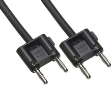 Load image into Gallery viewer, MR DJ CBB100 100&#39; Pro PA DJ Karaoke Banana Male Plug to Banana Male Plug Speaker Wire Cable