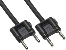 Load image into Gallery viewer, mr-dj-banana-male-to-male-16-gauge-speaker-cable