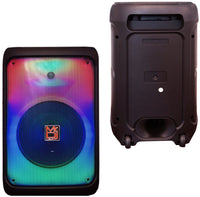 mr-dj-cube12-12-rechargeable-portable-karaoke-speaker