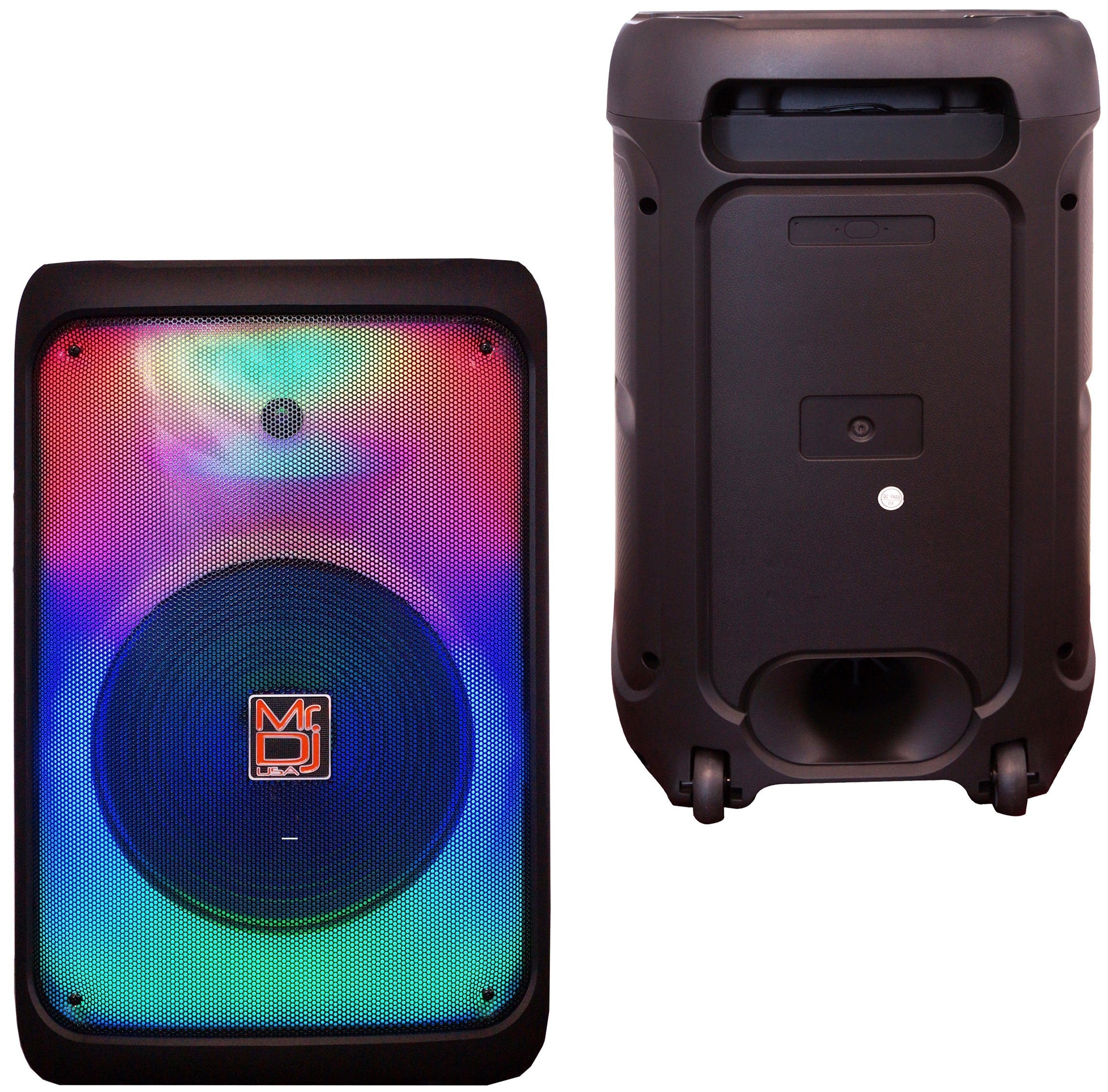 mr-dj-cube12-12-rechargeable-portable-karaoke-speaker