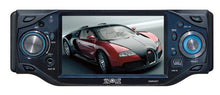 Load image into Gallery viewer, Absolute DMR-455 4.5" In-Dash Multimedia DVD/CD/MP3 Player Fully Motorized High Power 4 x 80W