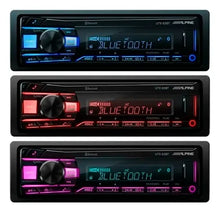 Load image into Gallery viewer, ALPINE UTE-83BT Digital Media Advanced Bluetooth Car Receiver w/AUX/USB+Remote