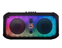 bluetooth-mr-dj-fire-flame-65-x-2-karaoke-speaker