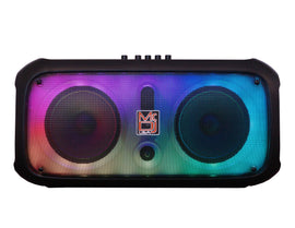 bluetooth-mr-dj-fire-flame-65-x-2-karaoke-speaker