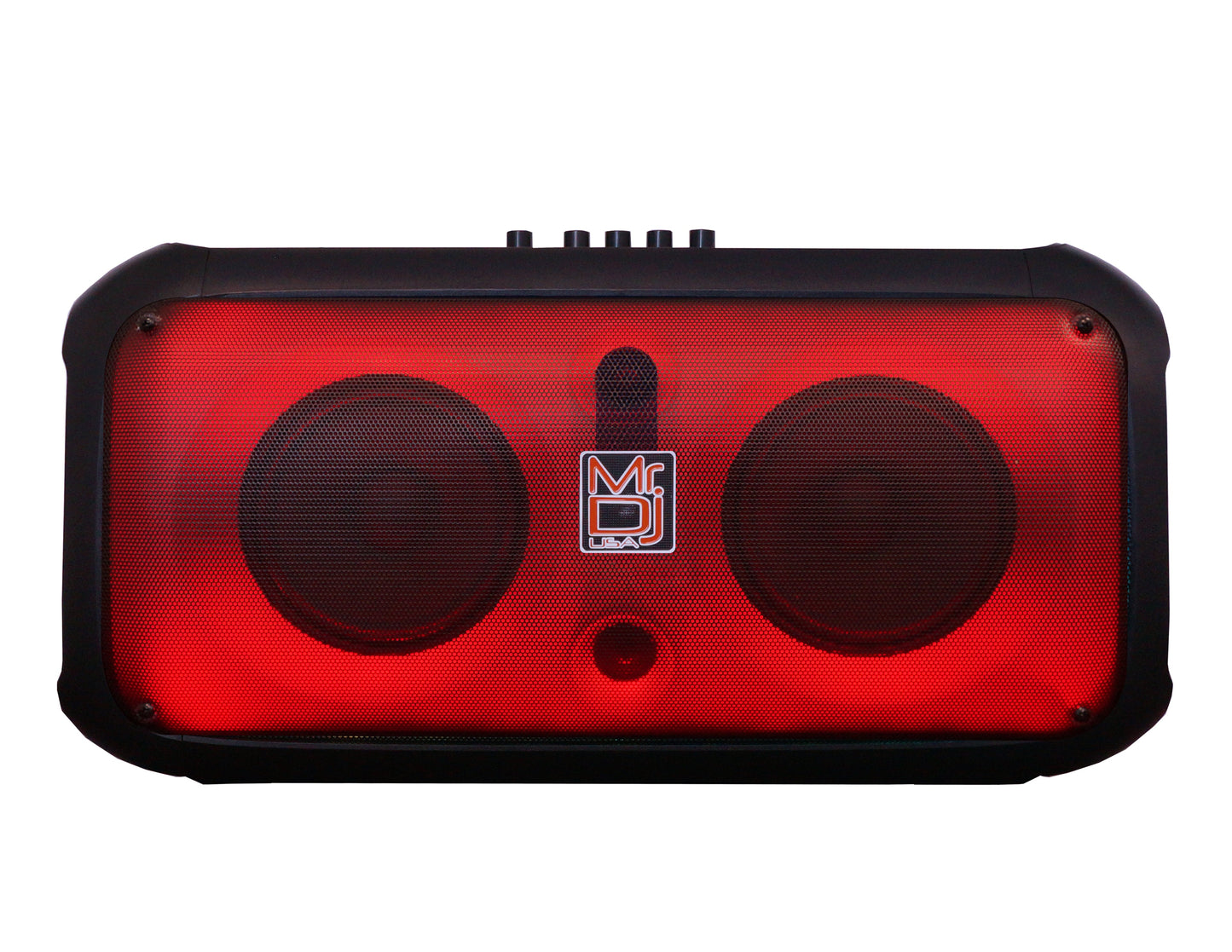 bluetooth-mr-dj-fire-flame-65-x-2-karaoke-speaker