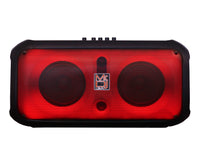 bluetooth-mr-dj-fire-flame-65-x-2-karaoke-speaker