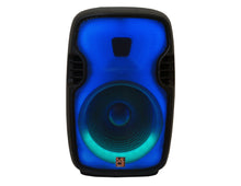 Load image into Gallery viewer, 2 MR DJ FLAME3500LED PRO Portable 15" 2-Way Full-Range Powered/Active DJ PA Multipurpose Live Sound Loudspeaker