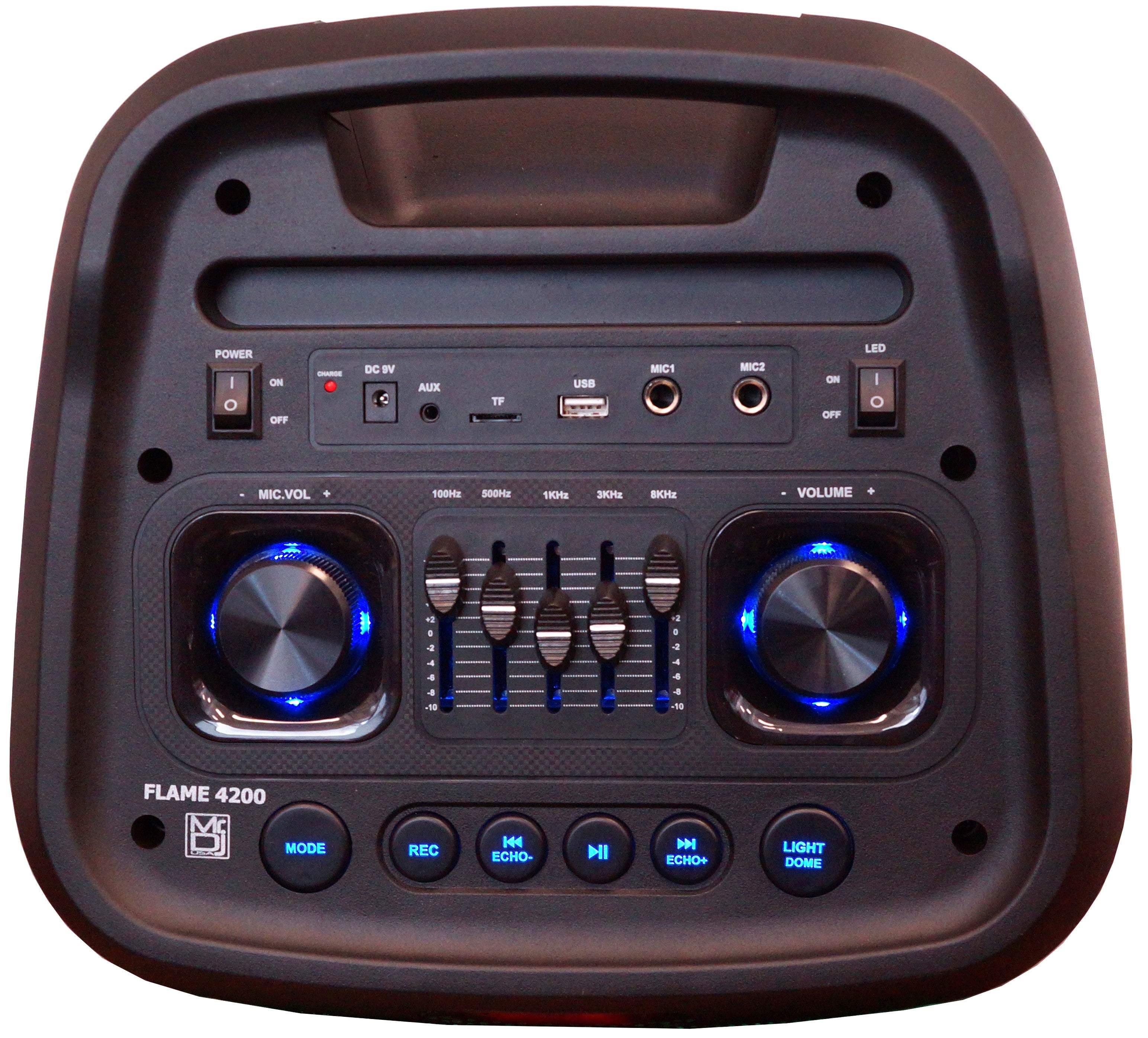 MR DJ FLAME4200 10