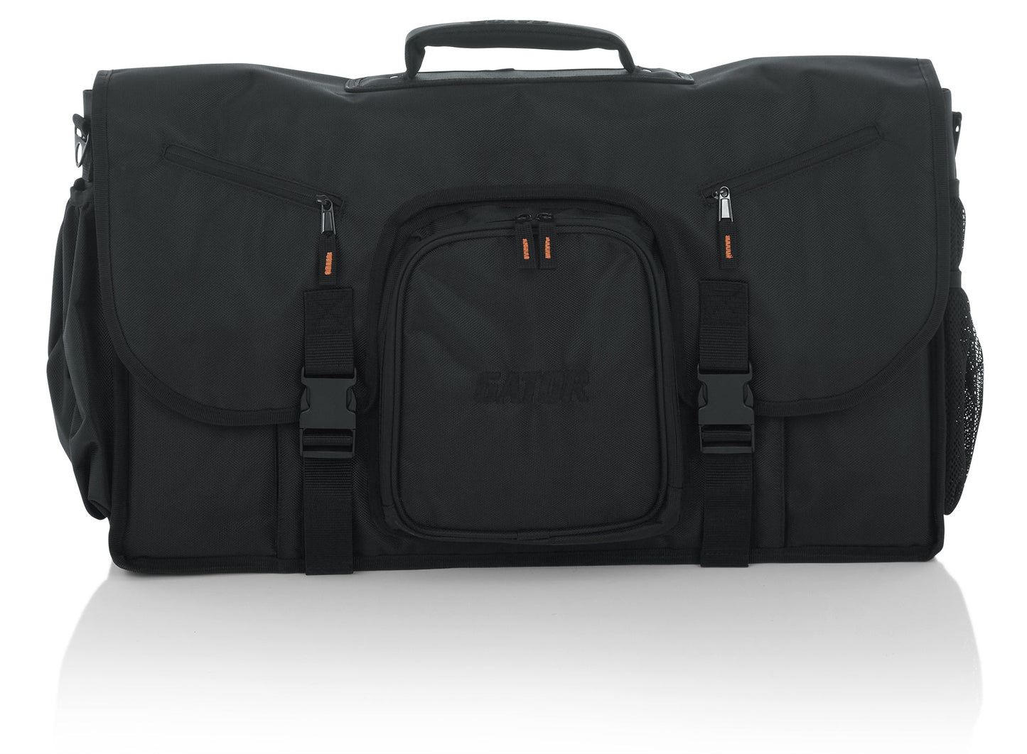 Gator Cases G-CLUB CONTROL 25 Large Messenger Bag for DJ Style MIDI Controller
