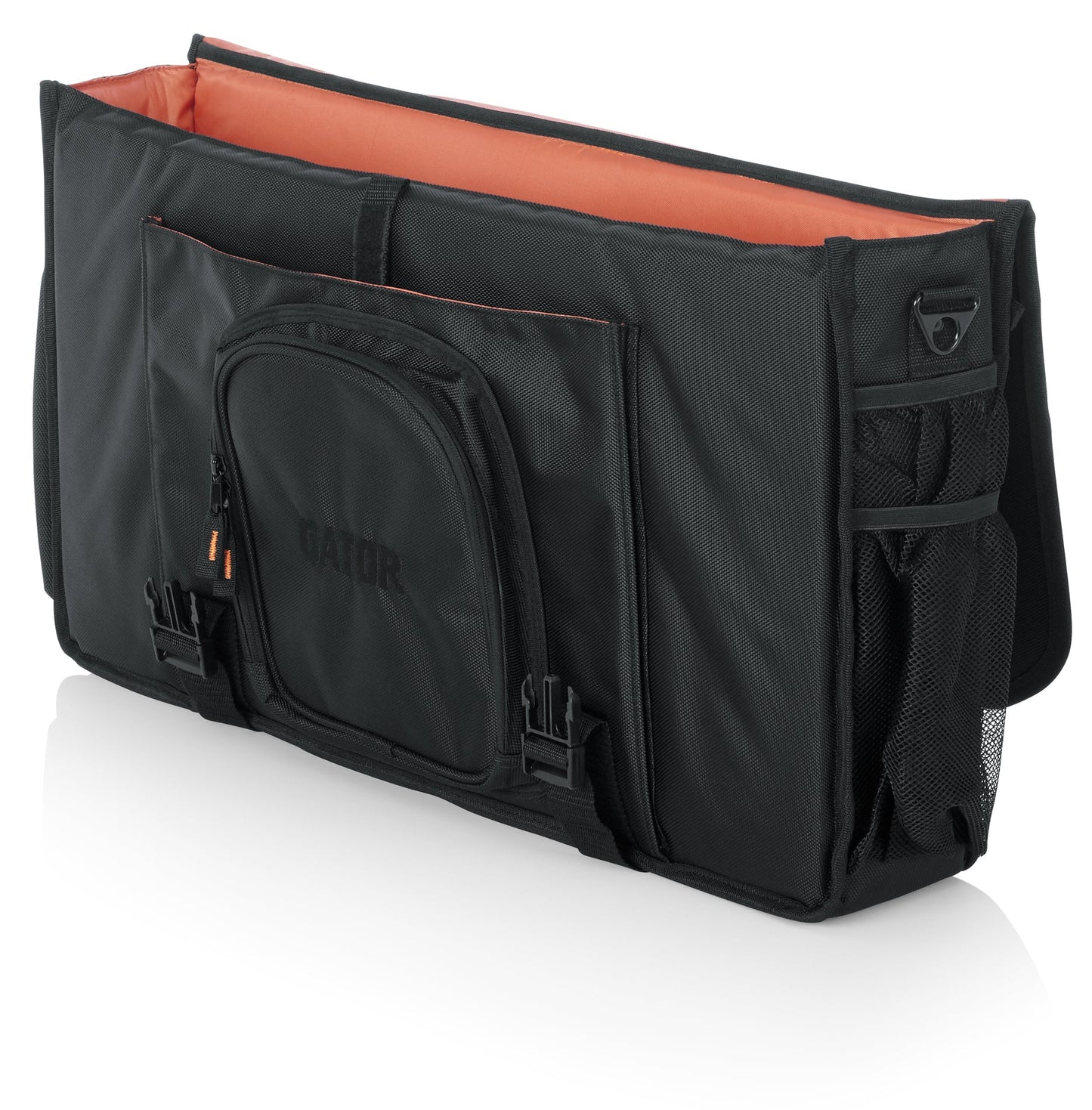 Gator Cases G-CLUB CONTROL 25 Large Messenger Bag for DJ Style MIDI Controller