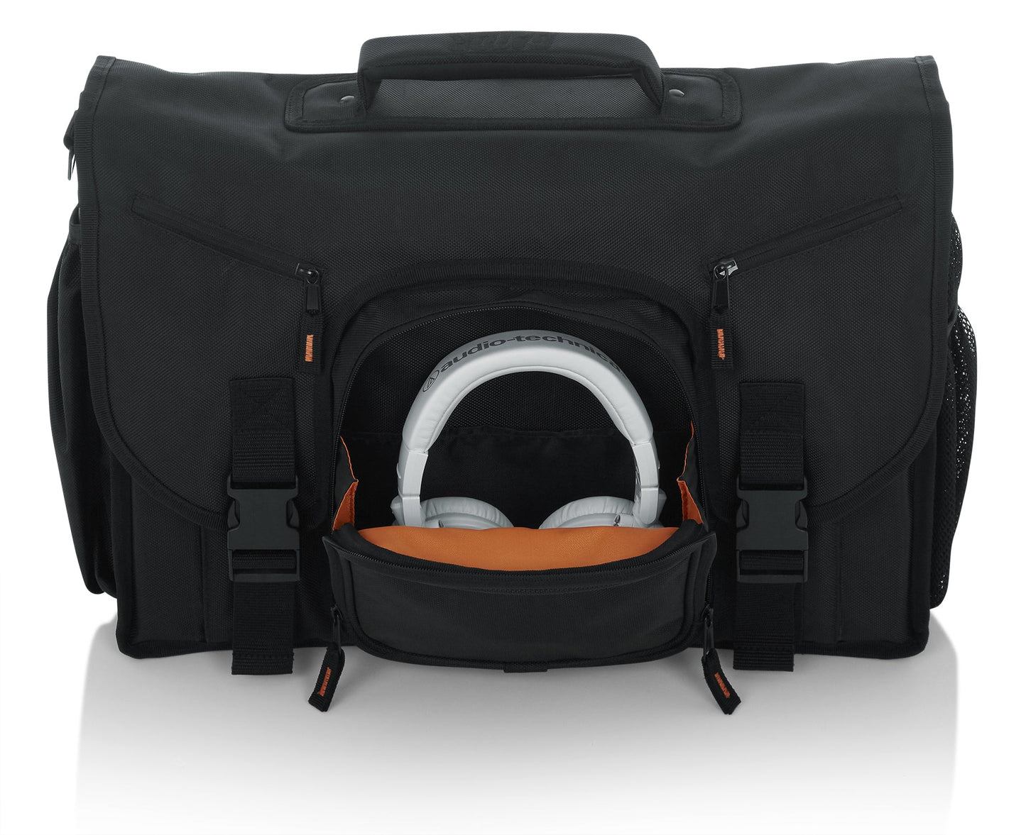 Gator Cases G-CLUB CONTROL Messenger Bag for DJ Style Midi Controller