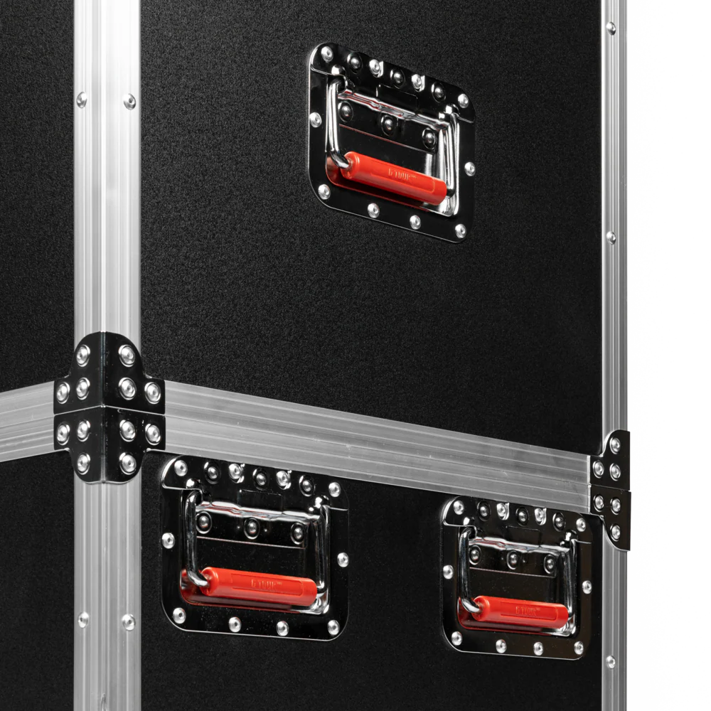 Gator Cases G-TOUR SPKR-212 Tour Style Transporter - (2) 12″ Speakers