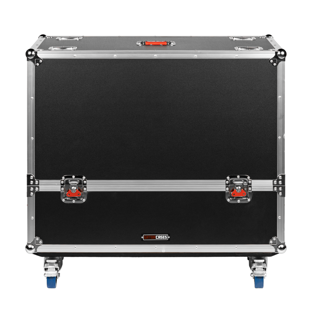 Gator Cases G-TOUR SPKR-215 Tour Style Transporter - (2) 15″ Speakers