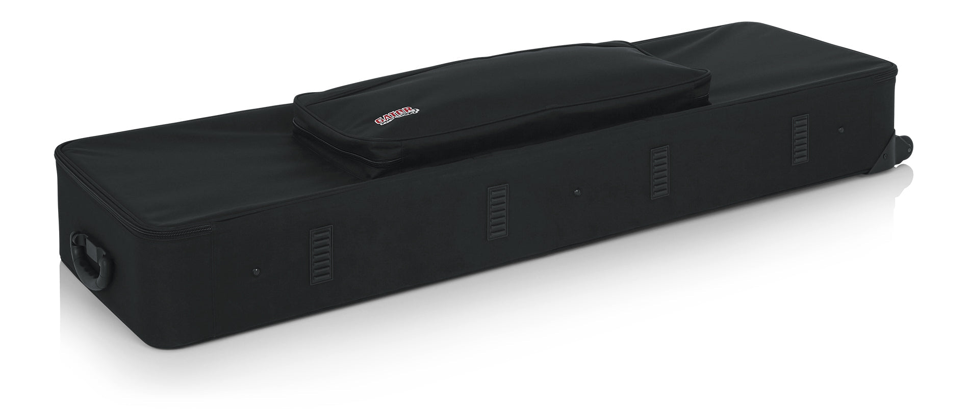 Gator Cases GK-88 Rigid EPS Foam Lightweight Case w/ Wheels for 88-Note Keyboards