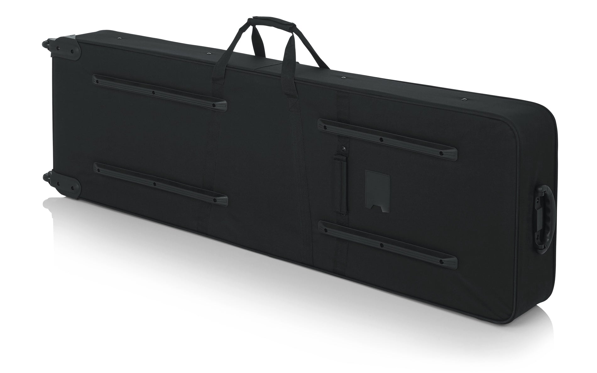 Gator Cases GK-88 Rigid EPS Foam Lightweight Case w/ Wheels for 88-Note Keyboards