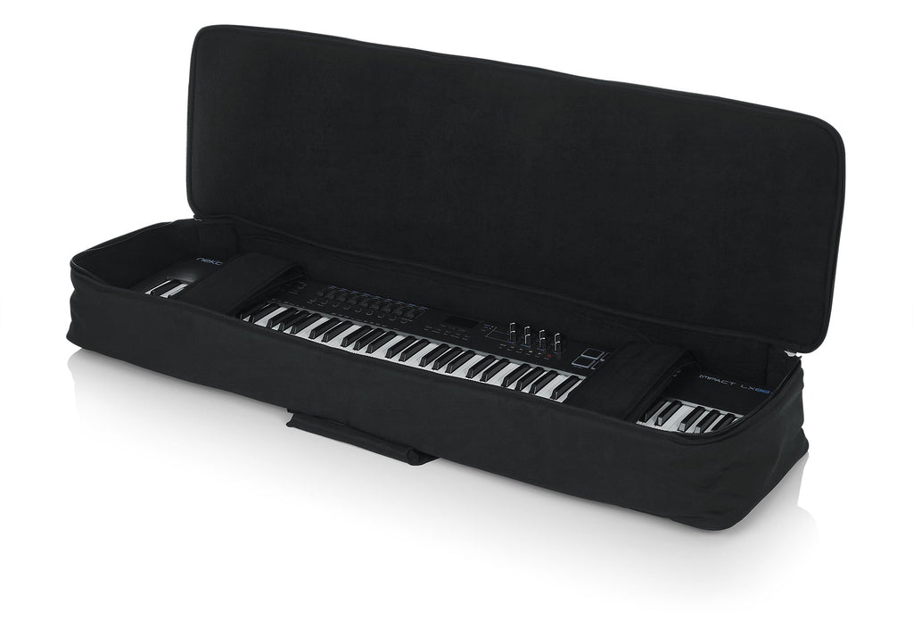 Gator Cases GKB-88 88 Note Keyboard Gig Bag - Slim Design