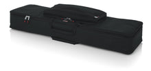 Load image into Gallery viewer, Gator Cases GKB-88 88 Note Keyboard Gig Bag - Slim Design
