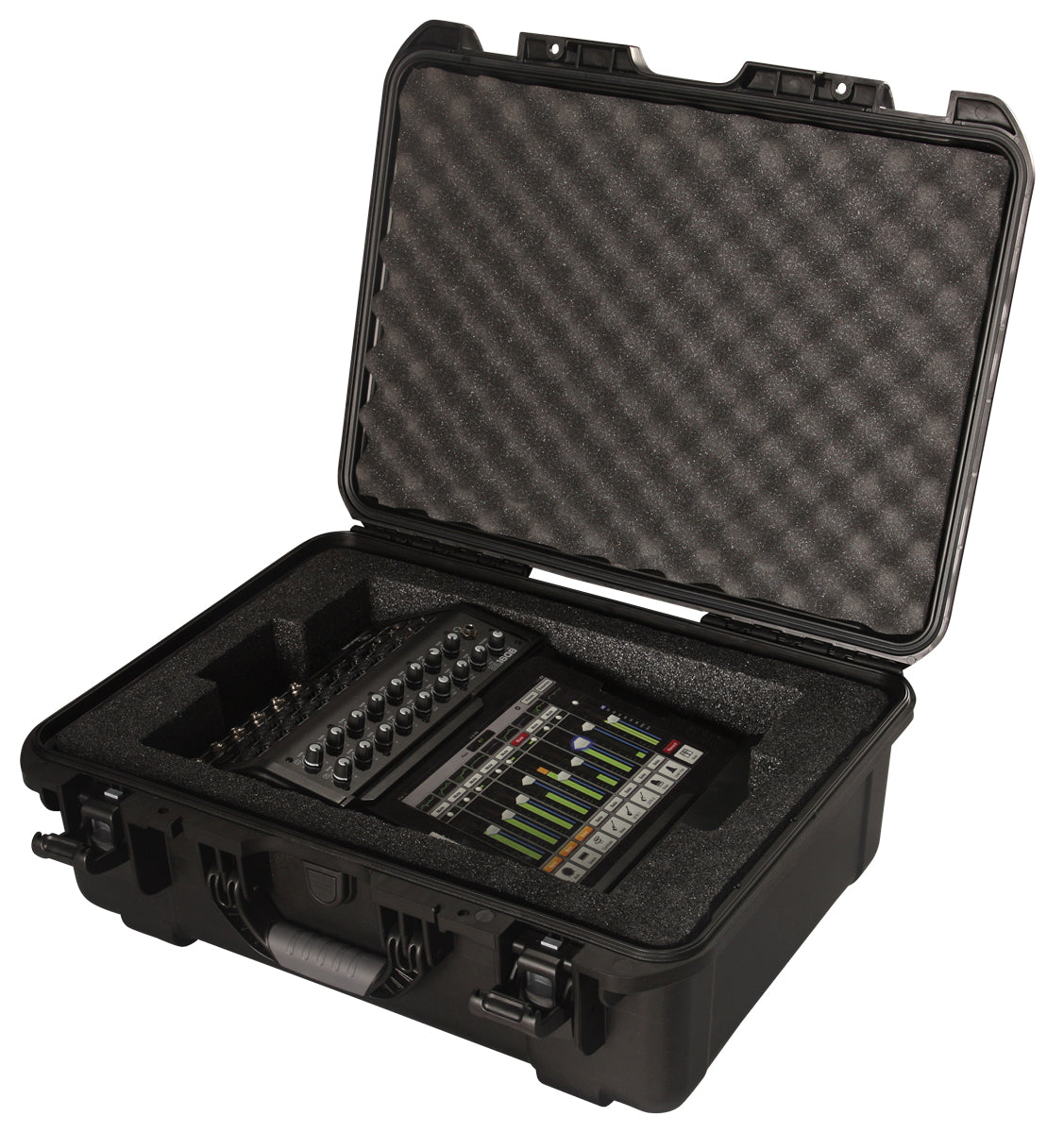 Gator Cases GMIX-DL1608-WP Waterproof Mackie DL1608 Mixer Case