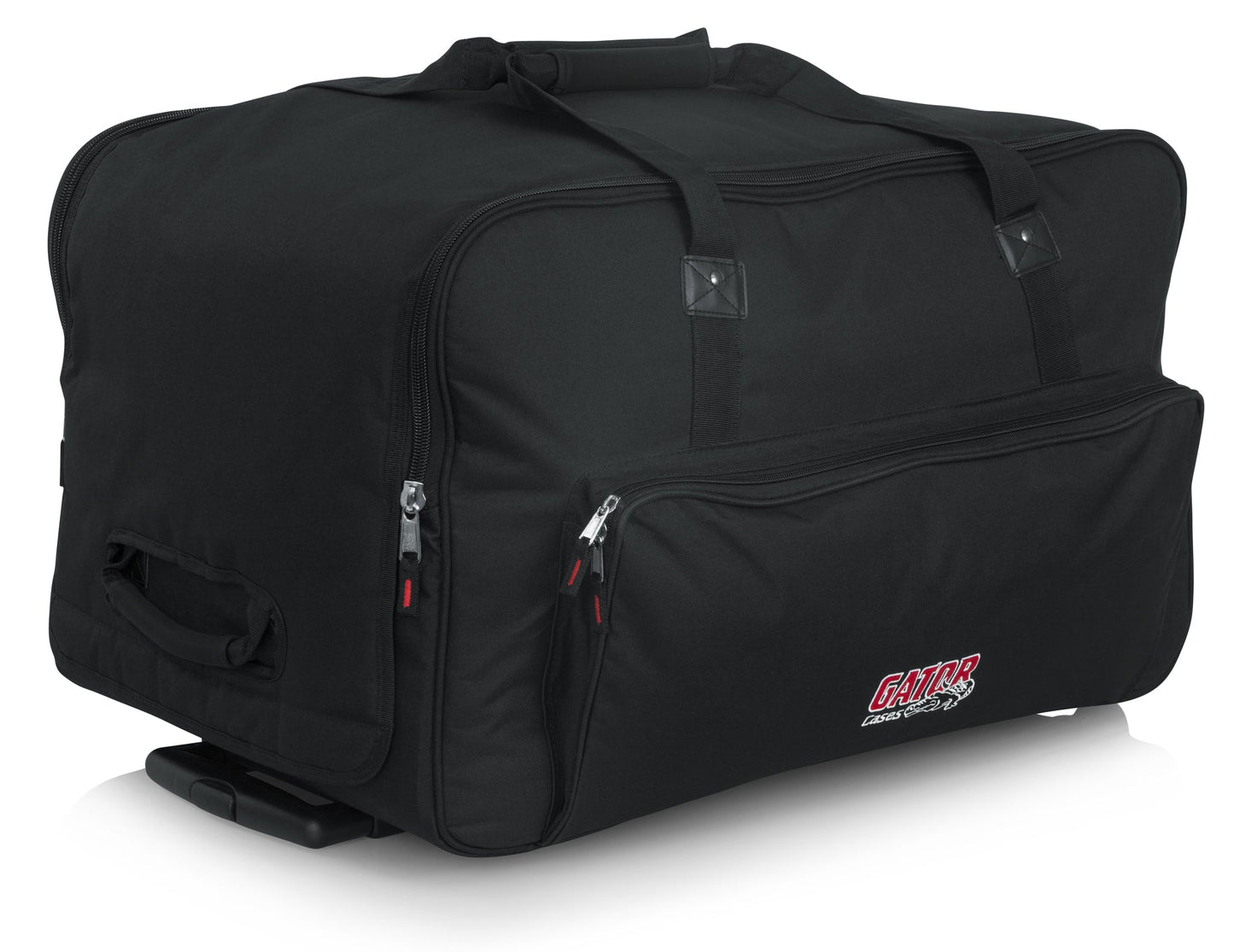 Gator Cases GPA-712LG Rolling Speaker Bag for Large Format 12″ Speakers