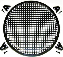 Load image into Gallery viewer, MR DJ DJS15 15" Subwoofer Speaker Metal Mesh Cover Waffle Speaker Grill Protect Guard DJ