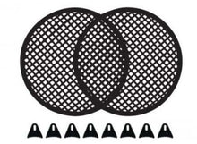 Load image into Gallery viewer, 10 MR DJ DJS12 12" Subwoofer Speaker Metal Mesh Cover Waffle Speaker Grill Protect Guard DJ
