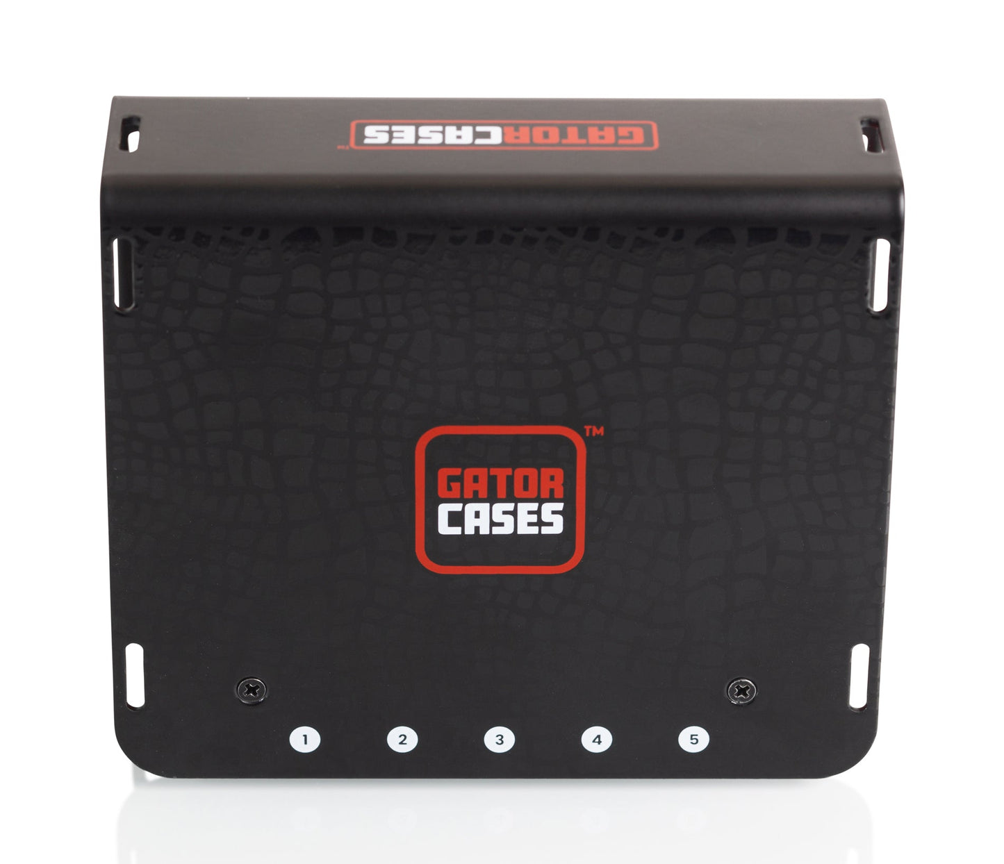 Gator Cases GTR-PWR-5 Pedal Board Power Supply With 5 Isolated Outputs