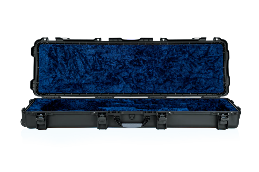 Gator Cases GWP-BASS Titan Series J/P Bass Style Guitar Road Case