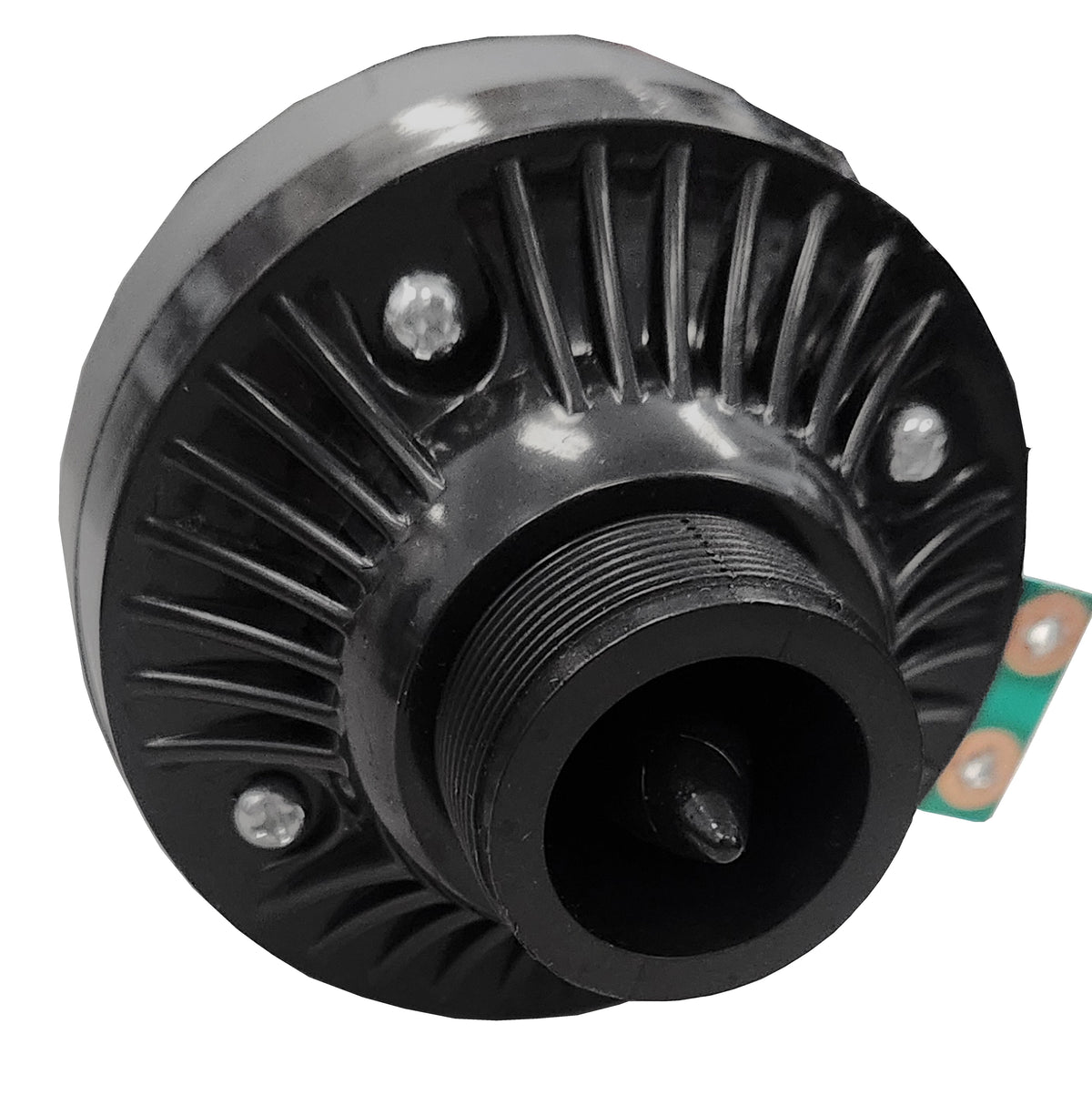 MR DJ HD-500 500 WATTS 1" High-Frequency Compression Driver Tweeter Horn