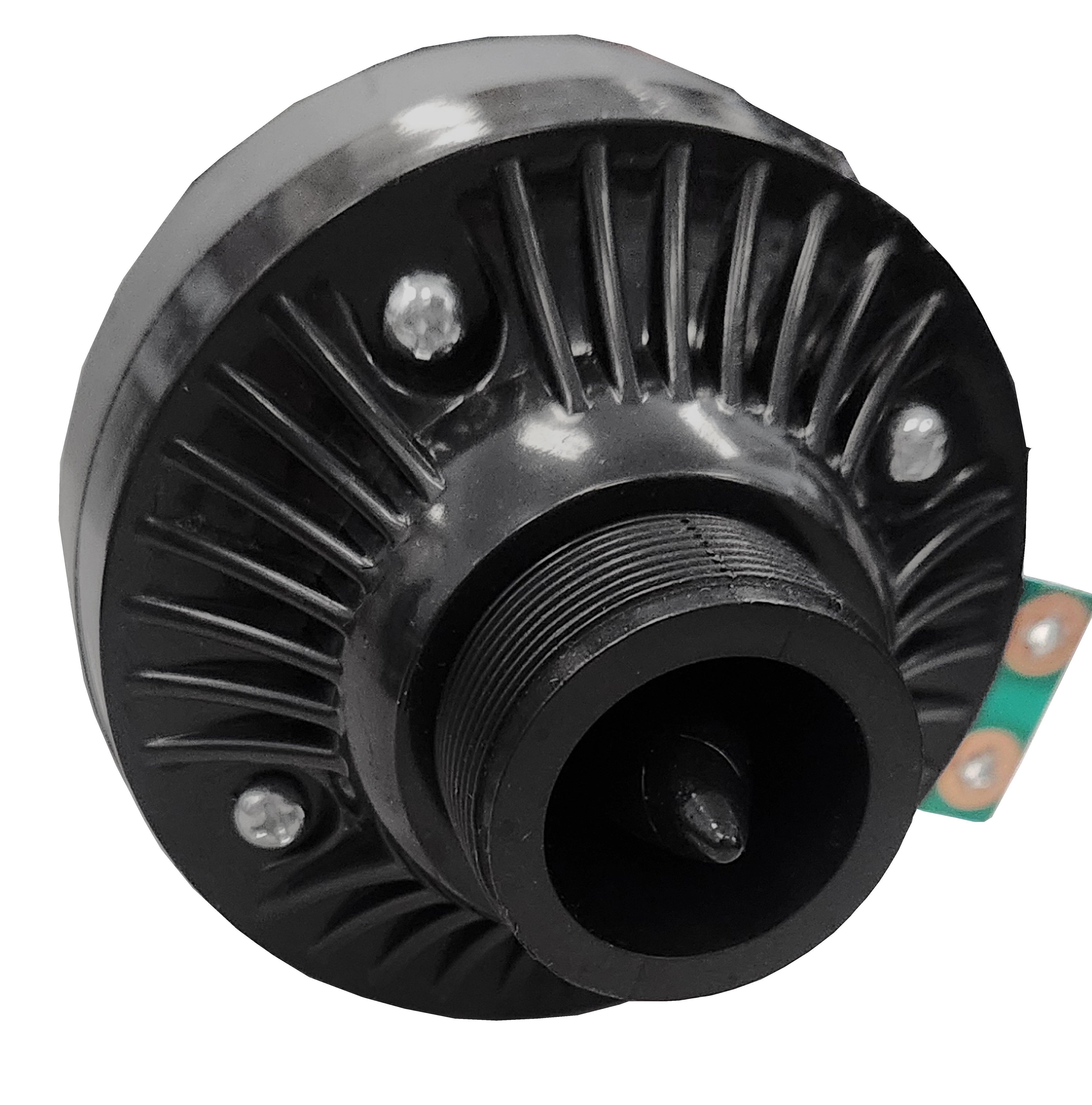 Mr Dj HD-500 1" Compression Grade 500W High-Frequency PA DJ Horn Driver Tweeter