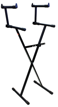 mr-dj-ks550-heavy-duty-x-style-dual-keyboard-stand