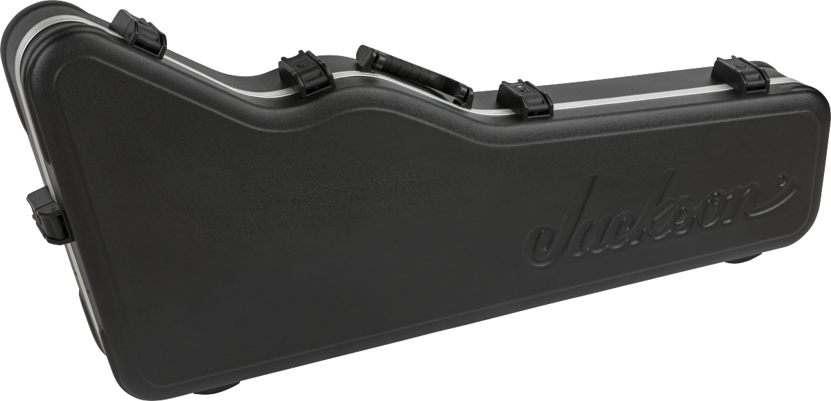 Jackson Kelly/Warrior Multi-Fit Molded Case, Black